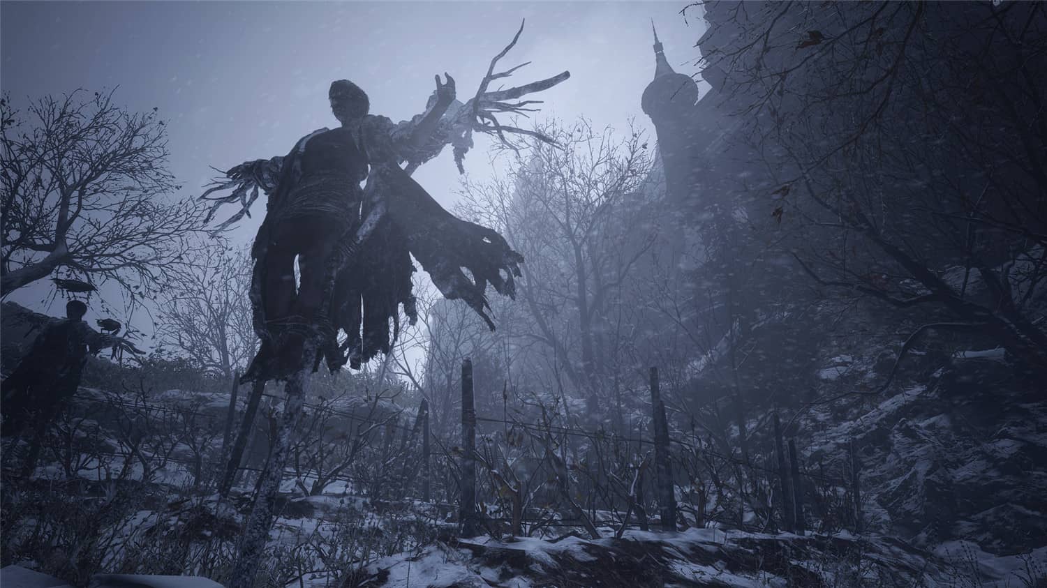 《生化危机8:村庄》豪华版-趣奇资源网-第6张图片 《生化危机8:村庄》豪华版-趣奇资源网-第6张图片