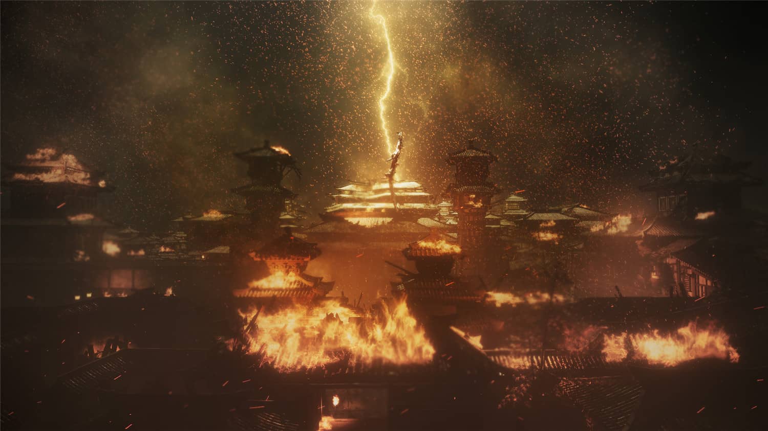 《卧龙:苍天陨落》v1.304豪华版-趣奇资源网-第6张图片 《卧龙:苍天陨落》v1.304豪华版-趣奇资源网-第6张图片