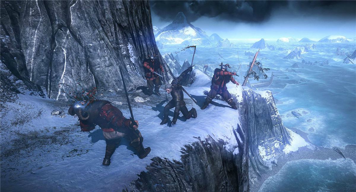 《巫师3:狂猎》v20240521次世代版-趣奇资源网-第10张图片 《巫师3:狂猎》v20240521次世代版-趣奇资源网-第10张图片