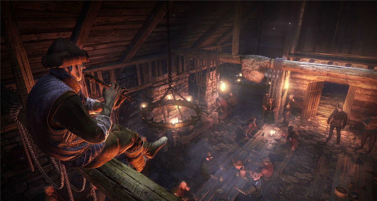 《巫师3:狂猎》v20240521次世代版-趣奇资源网-第11张图片 《巫师3:狂猎》v20240521次世代版-趣奇资源网-第11张图片