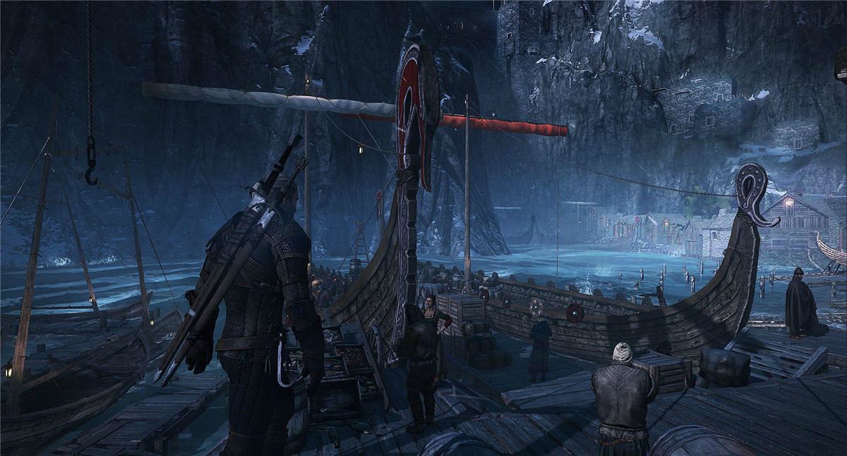 《巫师3:狂猎》v20240521次世代版-趣奇资源网-第9张图片 《巫师3:狂猎》v20240521次世代版-趣奇资源网-第9张图片