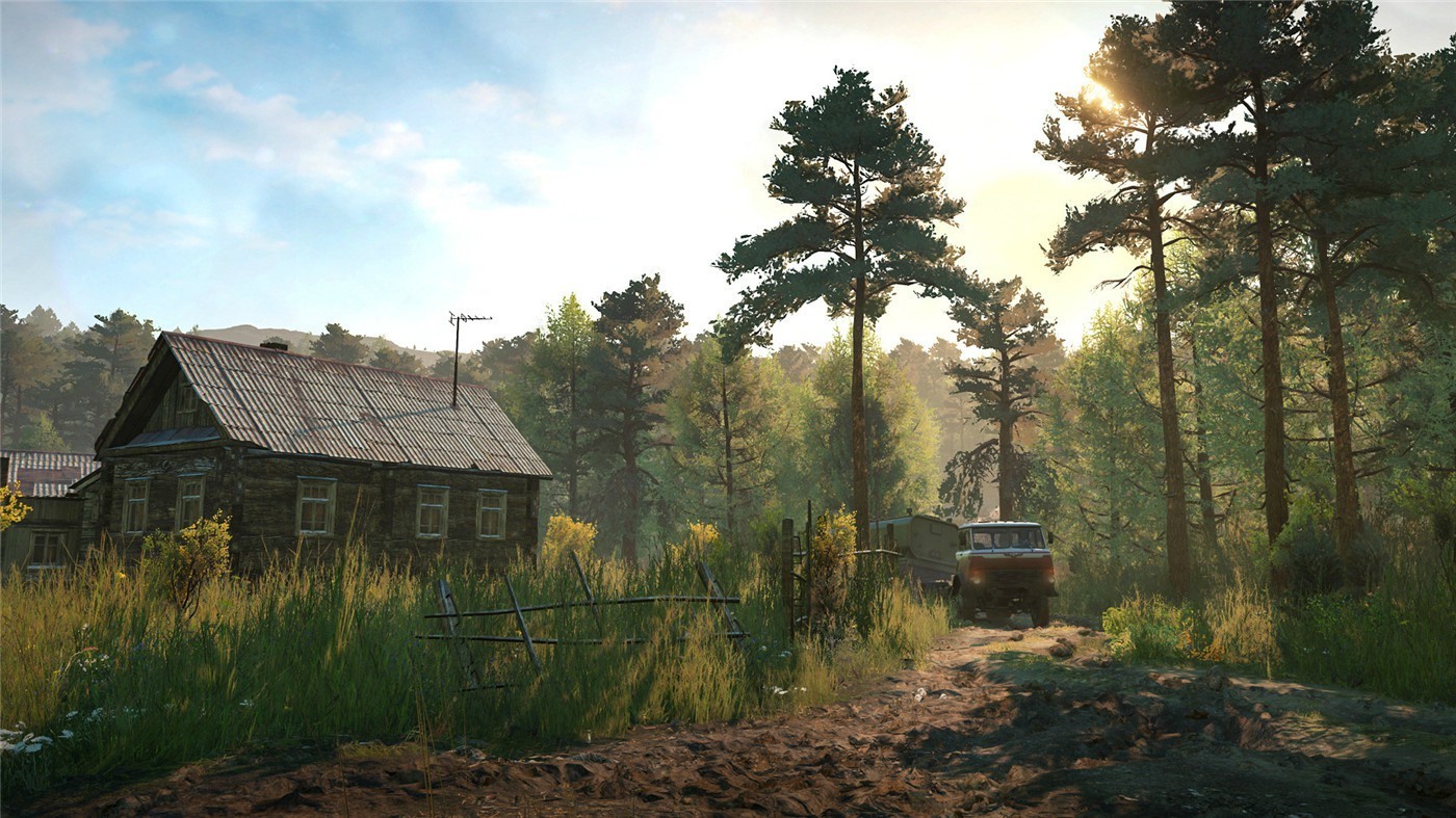 建模图像游戏 乡村城市模拟2-趣奇资源网-第8张图片 建模图像游戏 乡村城市模拟2-趣奇资源网-第8张图片