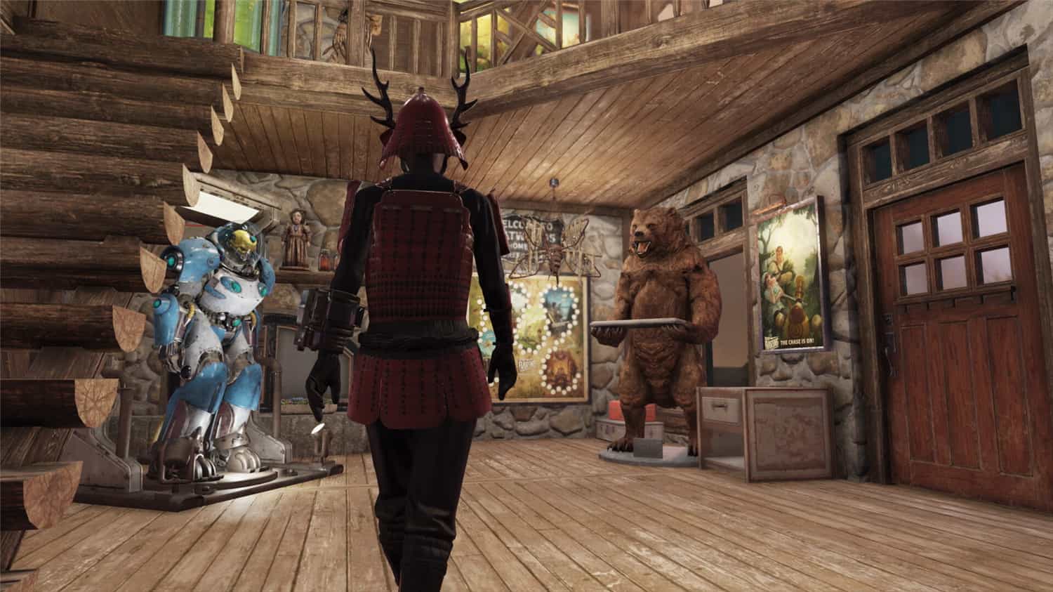 《辐射76》v1.0.101联机版-趣奇资源网-第9张图片 《辐射76》v1.0.101联机版-趣奇资源网-第9张图片