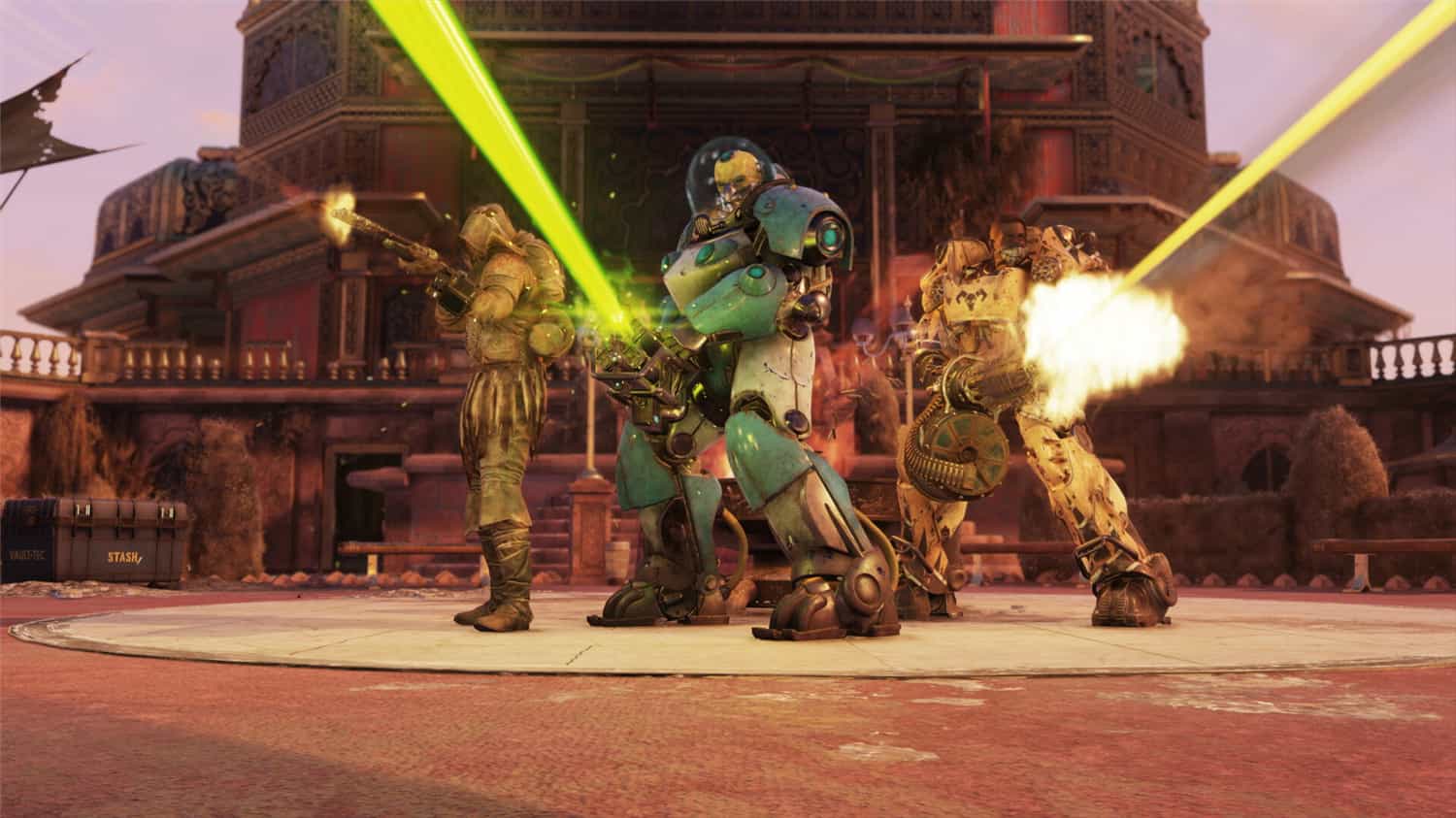 《辐射76》v1.0.101联机版-趣奇资源网-第8张图片 《辐射76》v1.0.101联机版-趣奇资源网-第8张图片