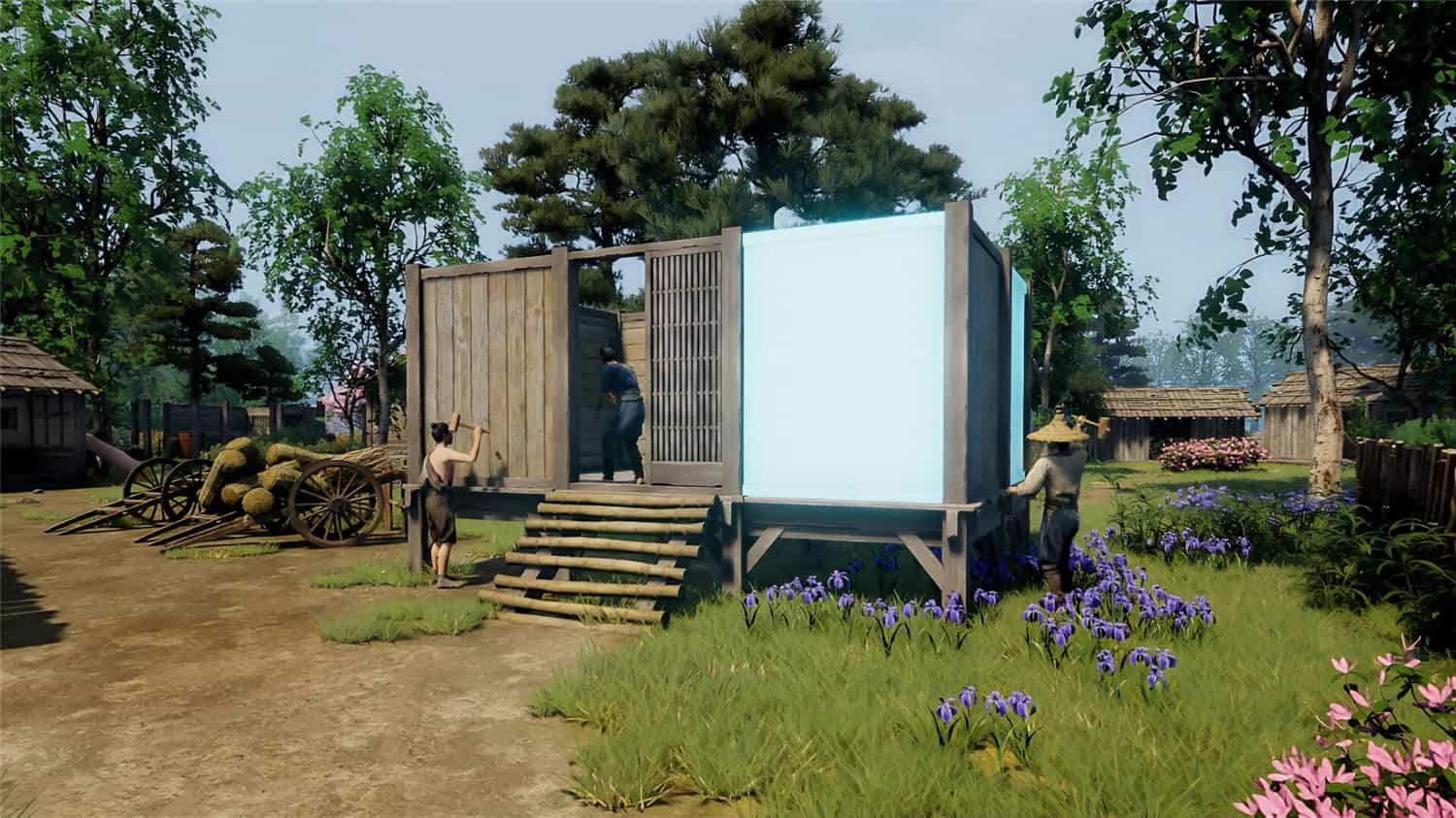 《战国王朝》v0.1.0.1联机版-趣奇资源网-第8张图片 《战国王朝》v0.1.0.1联机版-趣奇资源网-第8张图片