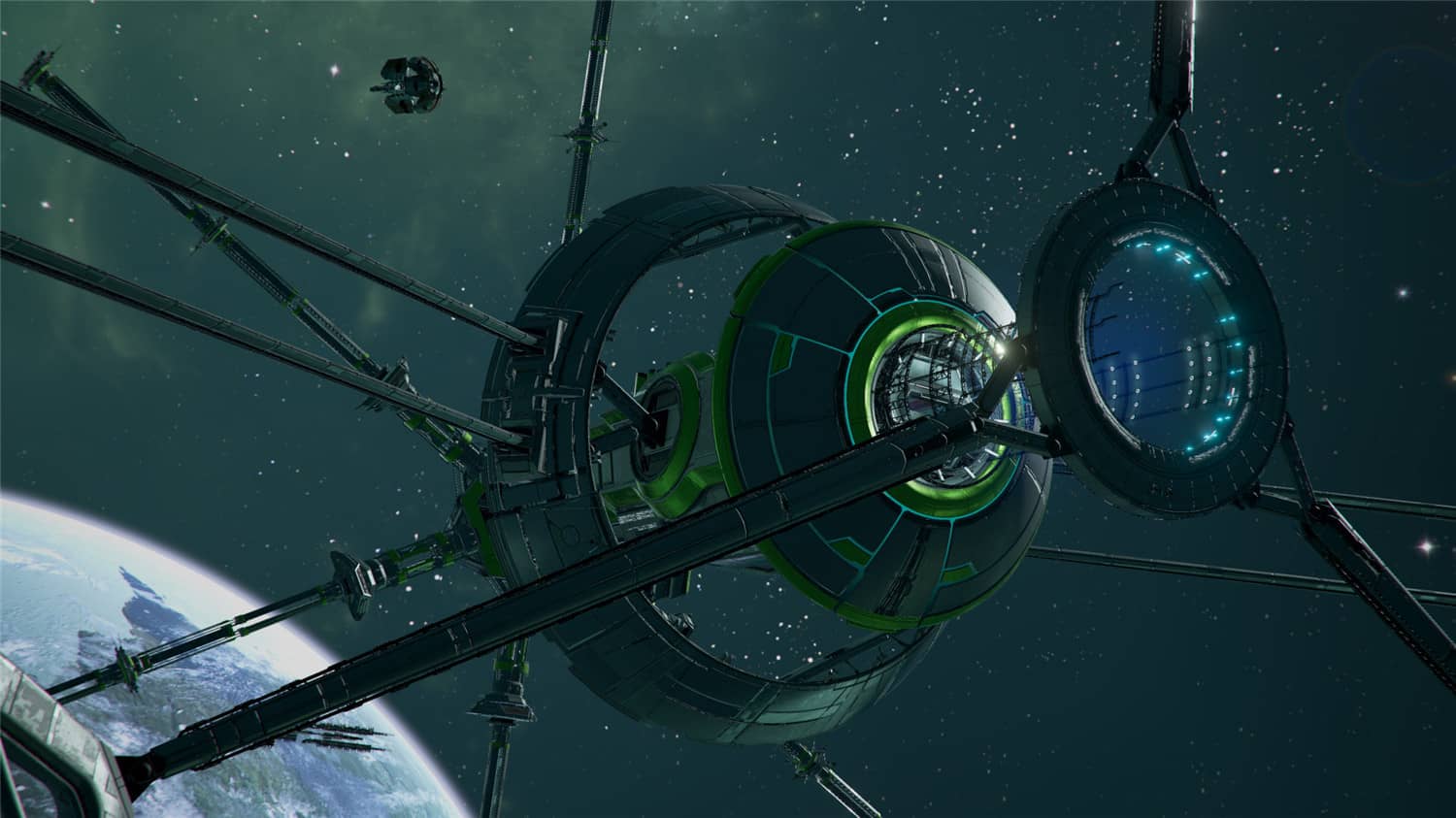 《X4:基石》v6.10.HF1中文版-趣奇资源网-第4张图片 《X4:基石》v6.10.HF1中文版-趣奇资源网-第4张图片