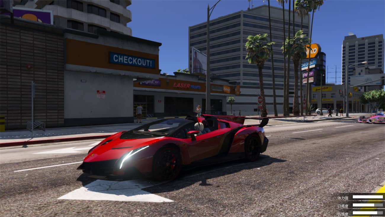 《侠盗猎车手5》MOD可剧情版-趣奇资源网-第6张图片 《侠盗猎车手5》MOD可剧情版-趣奇资源网-第6张图片