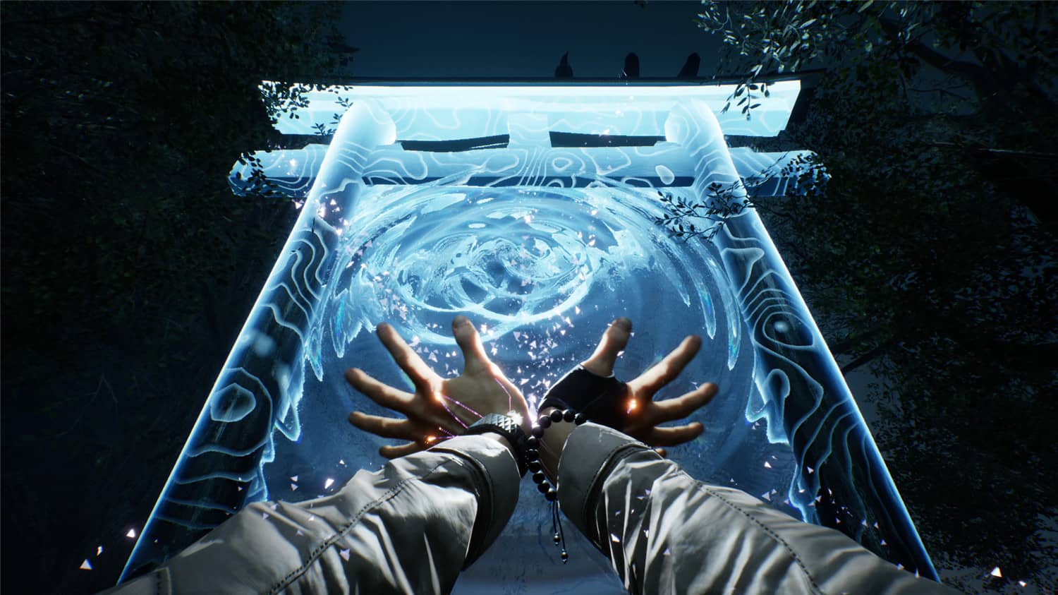 《幽灵线:东京》v20240417中文版-趣奇资源网-第11张图片 《幽灵线:东京》v20240417中文版-趣奇资源网-第11张图片